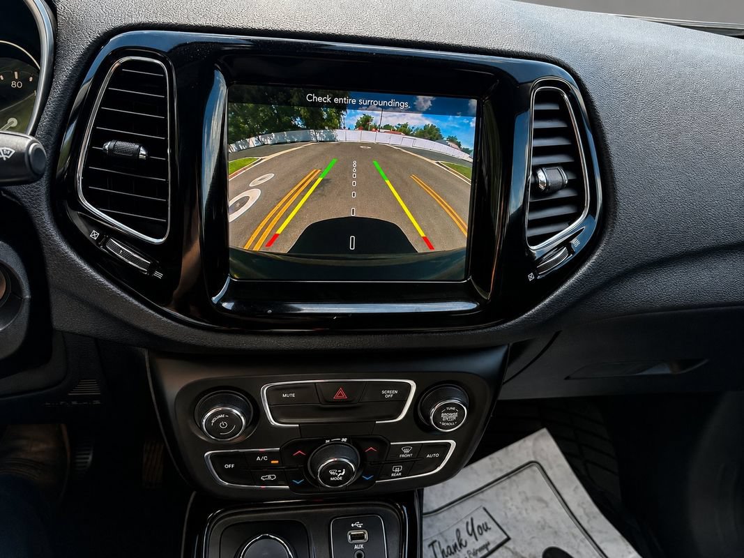Used 2018 Jeep Compass Limited AWD/4WD image 20