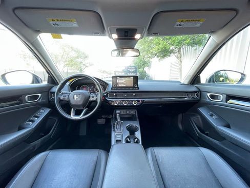 Used 2024 Honda Civic EX-L image 29