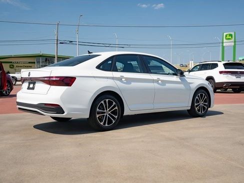 New 2025 Volkswagen Jetta Sport image 6