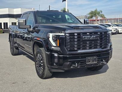 Used 2024 GMC Sierra 2500 Denali Ultimate