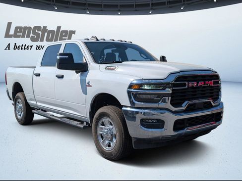 New 2025 RAM 2500 Tradesman image 5