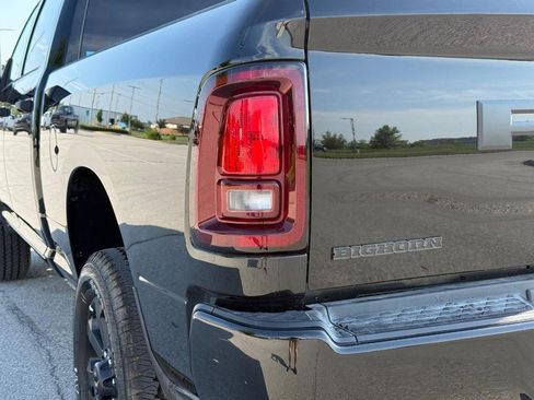 New 2025 RAM 2500 Big Horn image 8