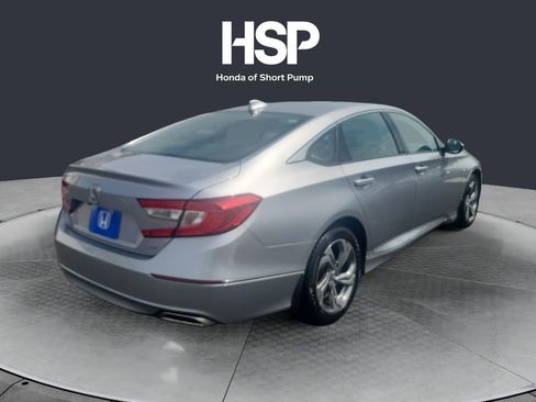 Used 2018 Honda Accord EX-L image 5