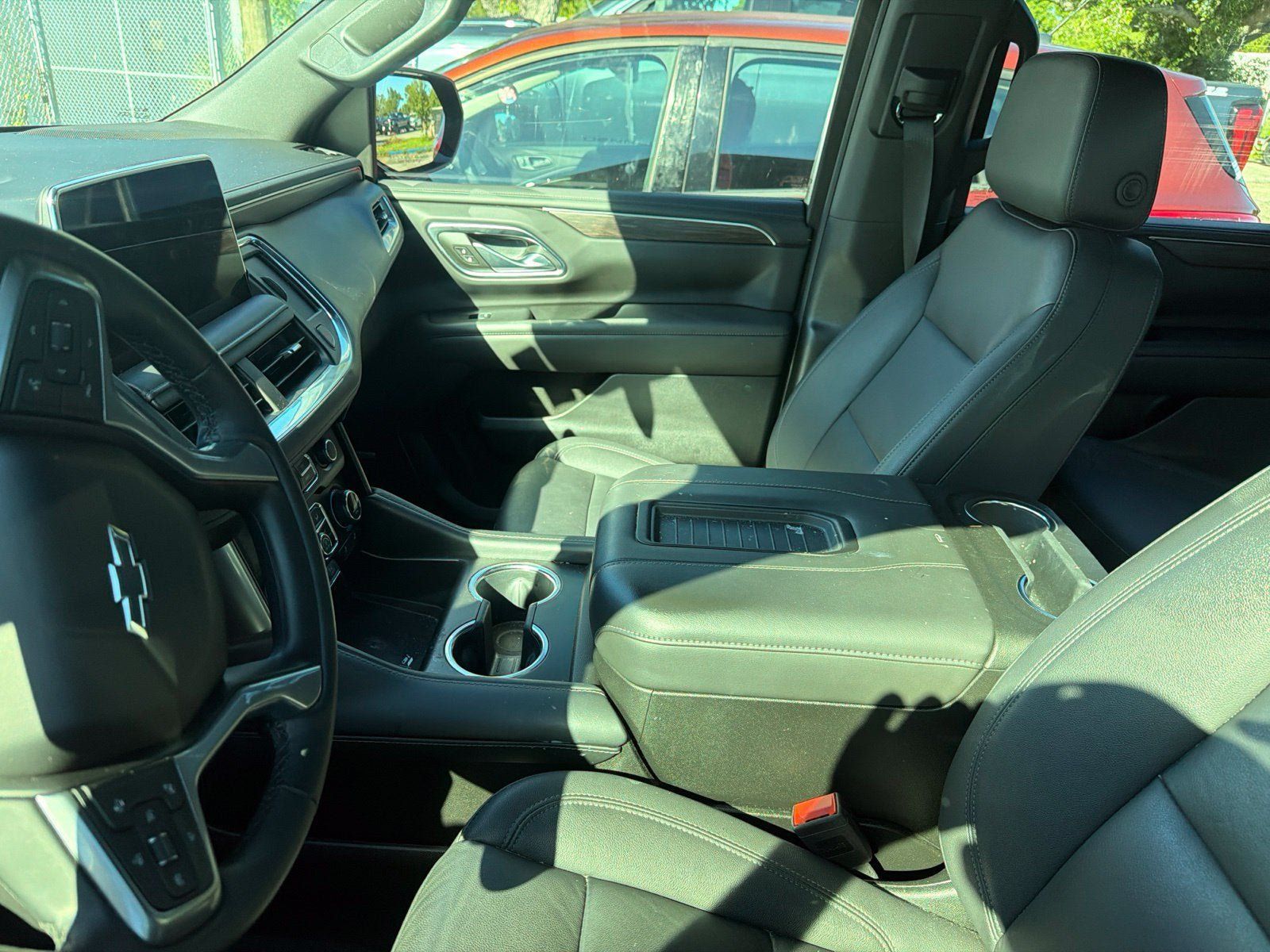 Used 2024 Chevrolet Tahoe Z71 w/ Off-Road Capability Package AWD/4WD image 6