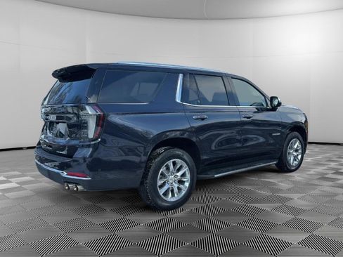 Used 2025 Chevrolet Tahoe Premier image 4