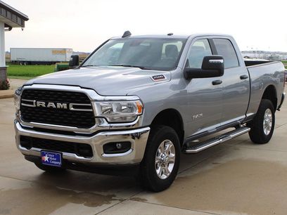 Used 2024 RAM 2500 Big Horn w/ Bed Utility Group