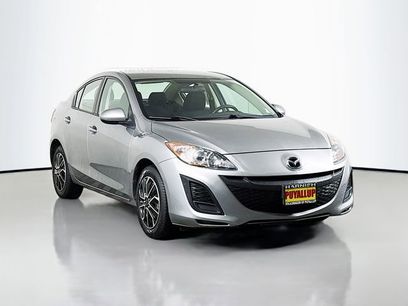 Used 2011 MAZDA MAZDA3 i Sport