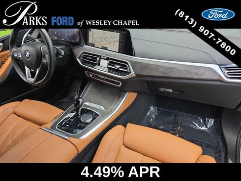 Used 2023 BMW X5 xDrive40i w/ Premium Package AWD/4WD image 12