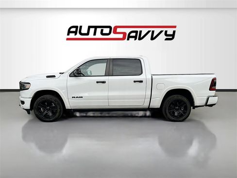 Used 2023 RAM 1500 Limited w/ Night Edition image 4