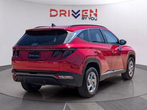 Used 2023 Hyundai Tucson SEL image 5