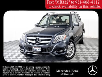 Used 2014 Mercedes-Benz GLK 350 2WD