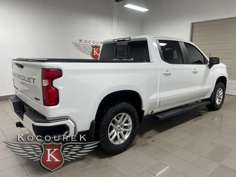 Used 2021 Chevrolet Silverado 1500 RST image 6