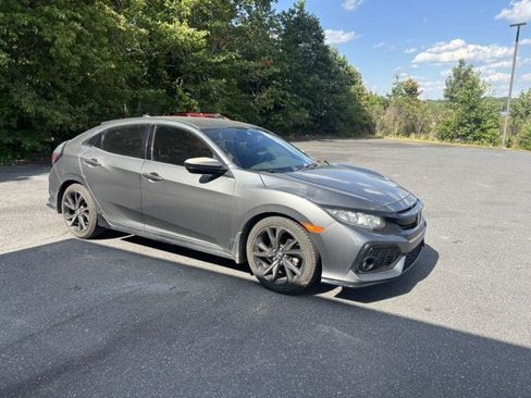 Used 2019 Honda Civic Sport image 8