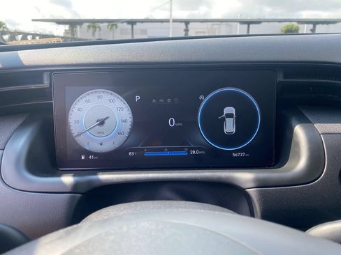 Certified 2022 Hyundai Tucson N Line w/ Cargo Package FWD image 14