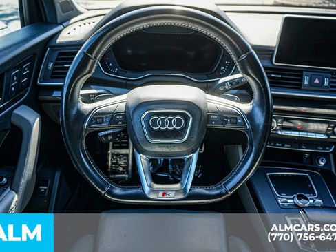 Used 2018 Audi SQ5 Prestige w/ Prestige Package AWD/4WD image 33