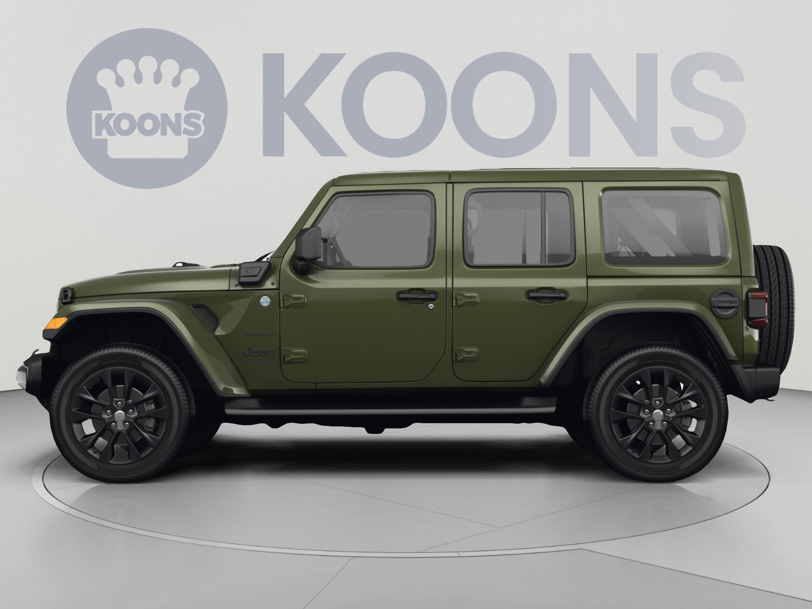 Used 2021 Jeep Wrangler Unlimited Rubicon w/ Steel Bumper Group AWD/4WD image 2