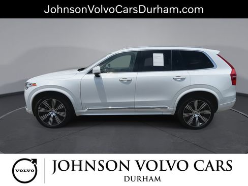 Used 2022 Volvo XC90 T6 Inscription w/ Advanced Package AWD/4WD image 5