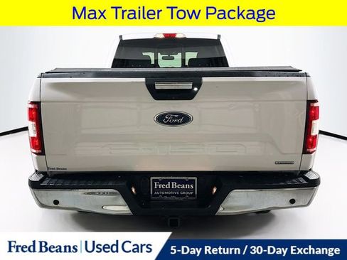 Certified 2020 Ford F150 XLT w/ Equipment Group 302A Luxury AWD/4WD image 8