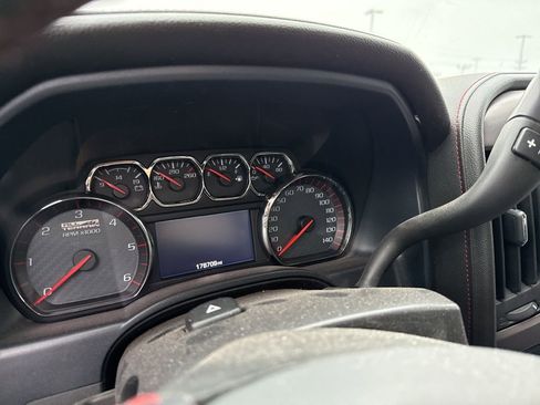 Used 2016 GMC Sierra 1500 SLT w/ All-Terrain Package image 11