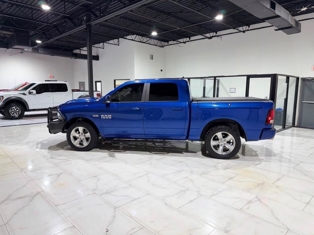 Used 2016 RAM 1500 Sport w/ Convenience Group AWD/4WD image 7