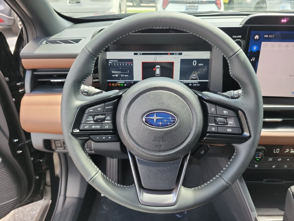 New 2026 Subaru Outback Touring AWD/4WD image 21