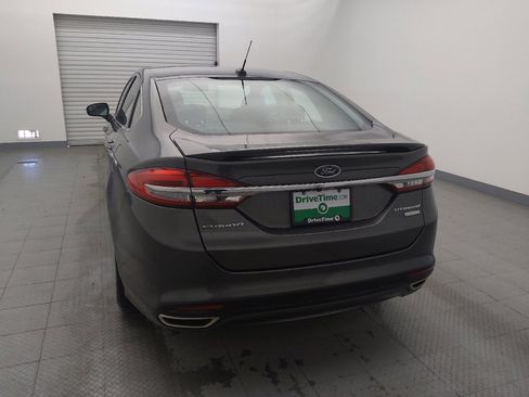 Used 2017 Ford Fusion Titanium image 6