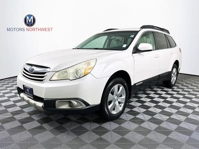 Used 2010 Subaru Outback 3.6R Limited
