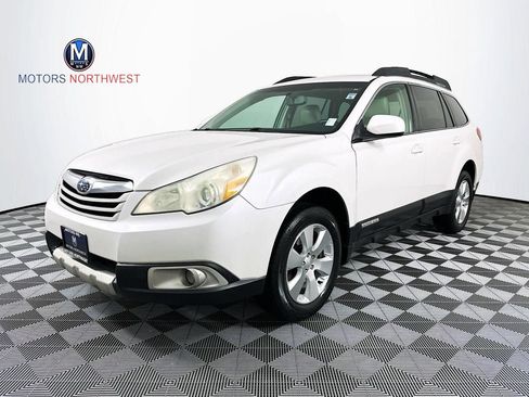 Used 2010 Subaru Outback 3.6R Limited AWD/4WD image 1