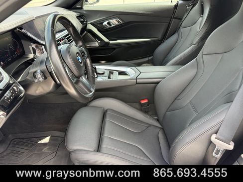 Used 2023 BMW Z4 sDrive30i w/ Premium Package RWD image 12
