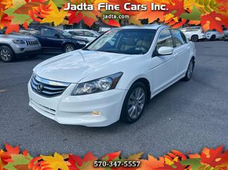 Used 2012 Honda Accord EX-L image 1