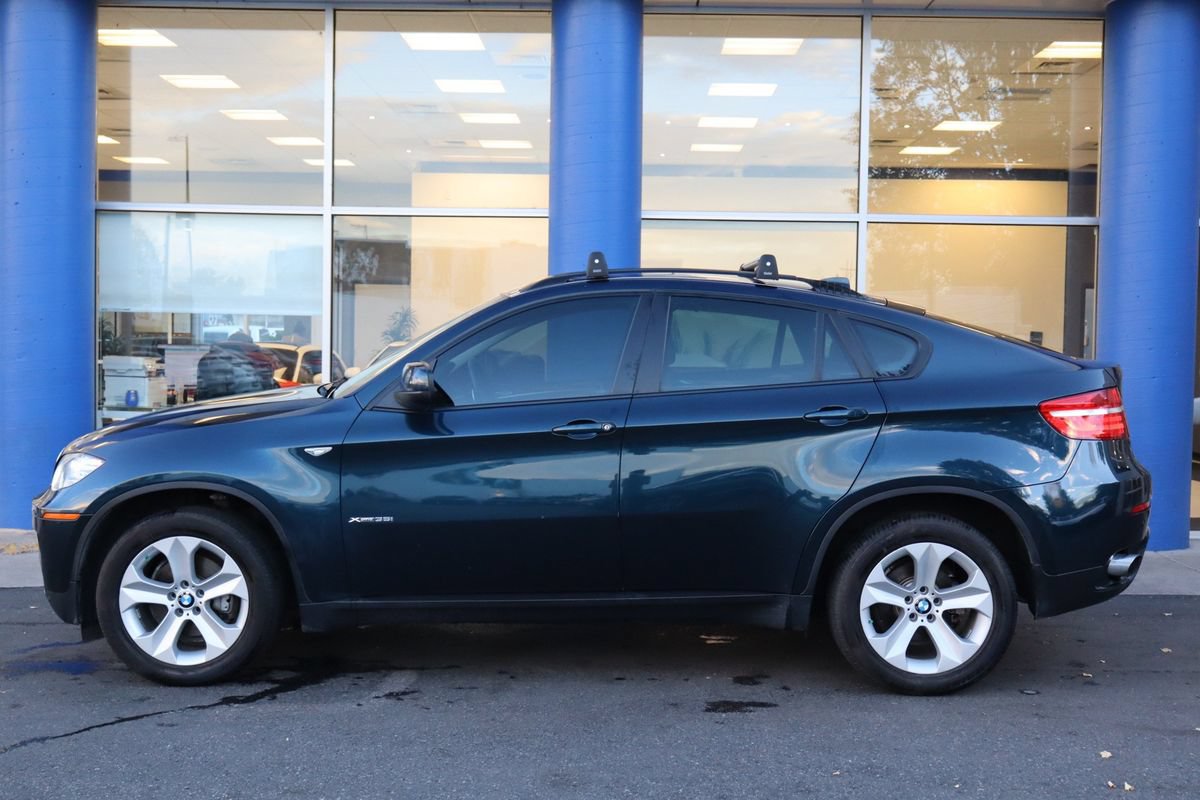 Used 2014 BMW X6 xDrive50i AWD/4WD image 2