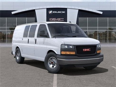 New 2024 GMC Savana 2500 w/ Driver Convenience Package image 7