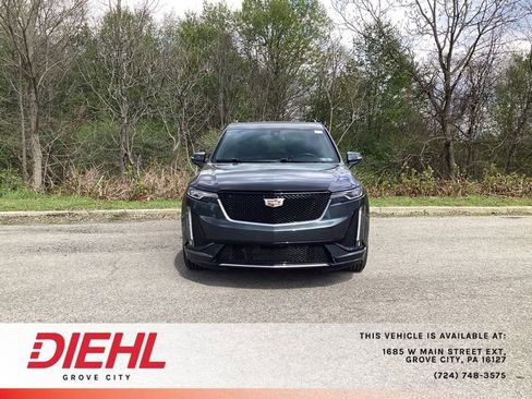 Used 2021 Cadillac XT6 Sport w/ LPO, Floor Liner Package AWD/4WD image 2
