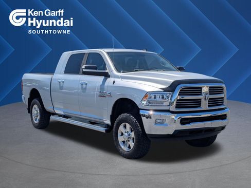 Used 2015 RAM 2500 Big Horn AWD/4WD image 1