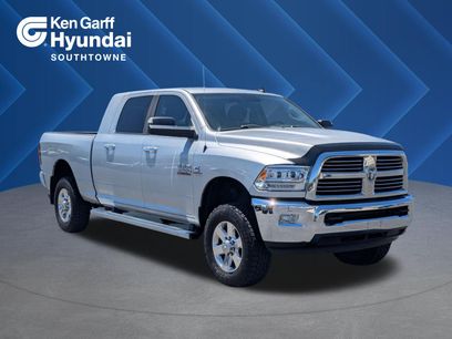 Used 2015 RAM 2500 Big Horn