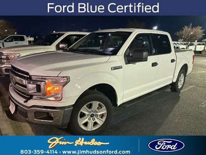 Used 2020 Ford F150 XLT w/ Trailer Tow Package