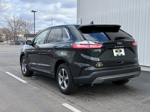 Certified 2024 Ford Edge SEL w/ Convenience Package image 3