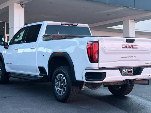 Used 2021 GMC Sierra 2500 AT4 w/ Gooseneck/5TH Wheel Package AWD/4WD image 6