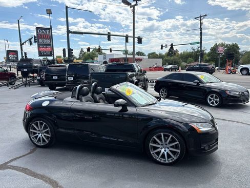Used 2009 Audi TT 2.0T AWD/4WD image 9
