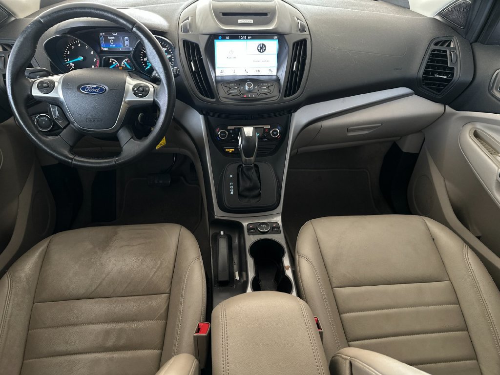 Used 2016 Ford Escape SE w/ SE Leather Comfort Package FWD image 12