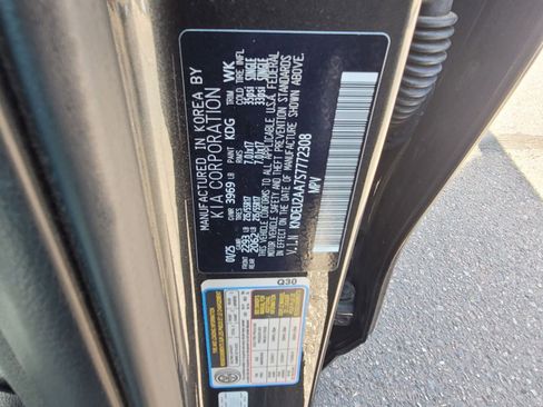 Used 2025 Kia Seltos S image 9