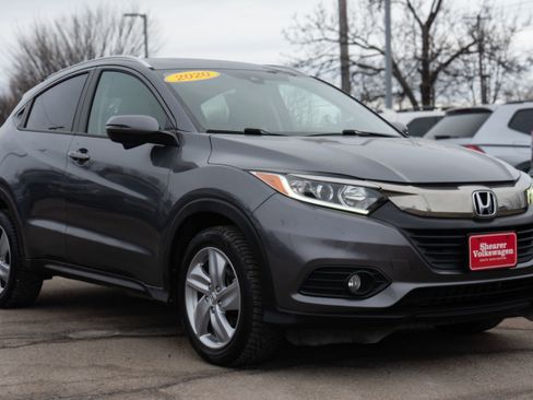 Used 2020 Honda HR-V EX image 8