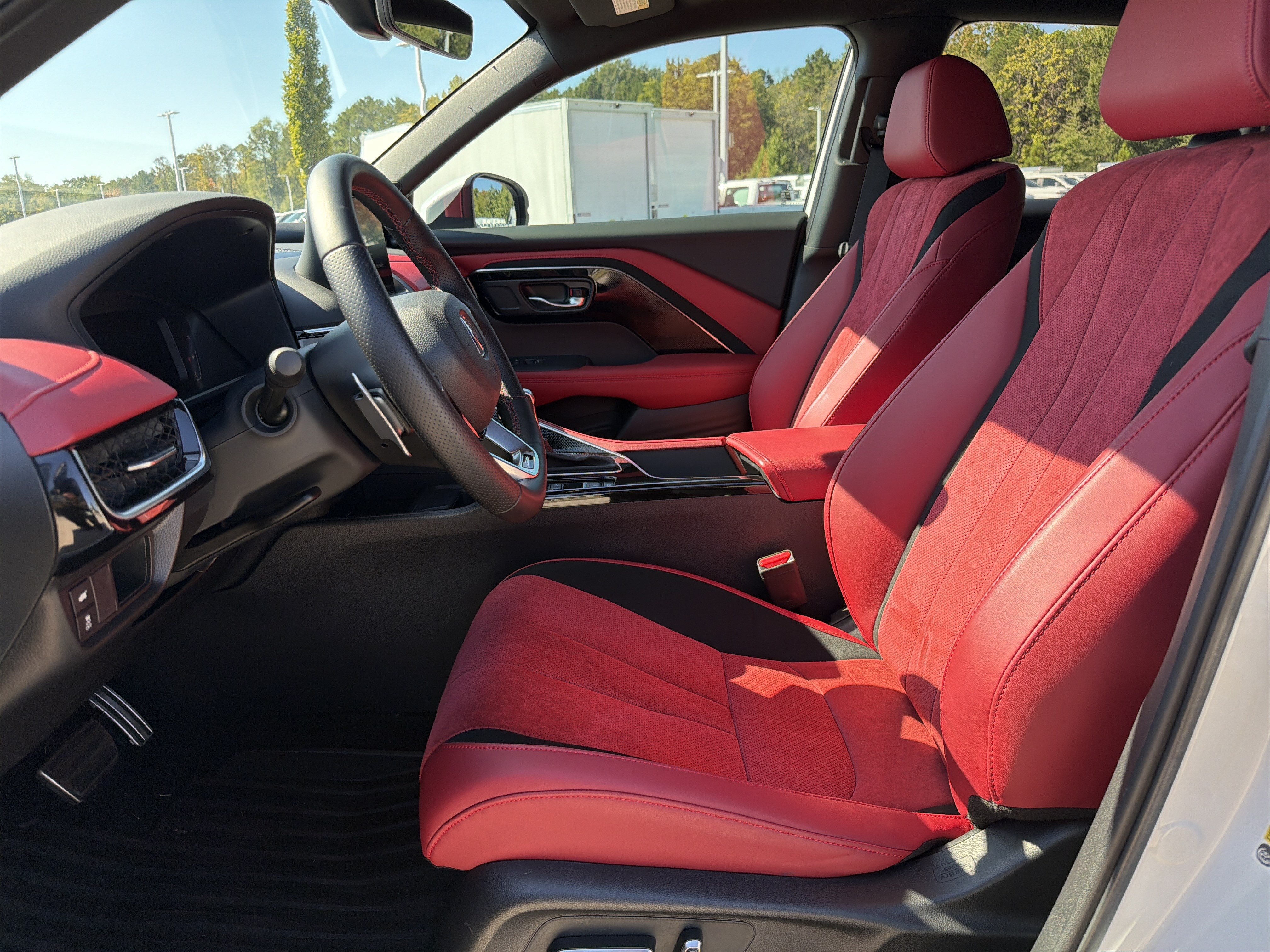 Certified 2026 Acura ADX A-Spec FWD image 16