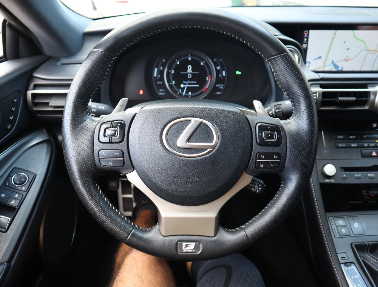Used 2019 Lexus RC 350 F Sport w/ Accessory Package RWD image 26