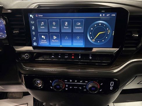 Certified 2024 Chevrolet Silverado 1500 LT w/ Z71 Off-Road Package image 30