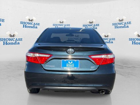 Used 2015 Toyota Camry SE image 7