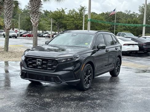 New 2026 Honda CR-V Sport image 13