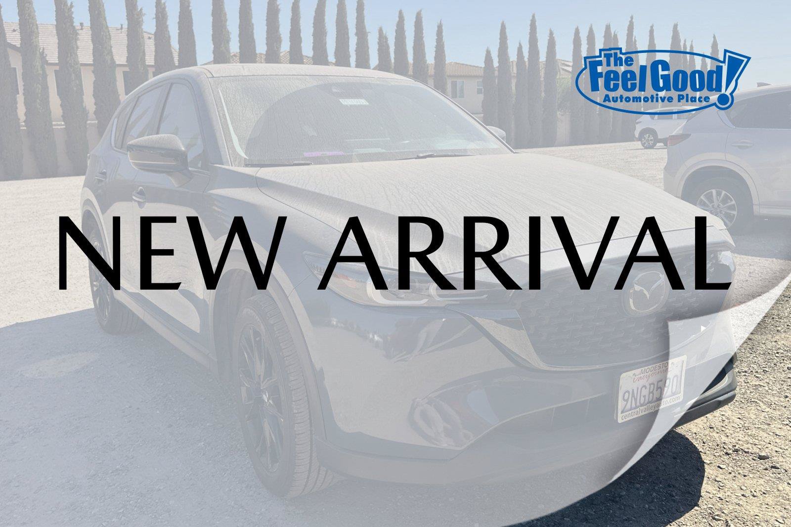Used 2025 MAZDA CX-5 Carbon Edition AWD/4WD image 1