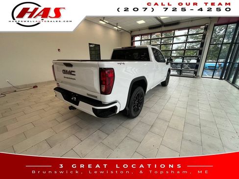 Used 2021 GMC Sierra 1500 Elevation w/ LPO, GMC Protection Package AWD/4WD image 6