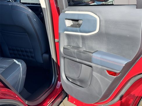 New 2025 Ford Bronco Sport Heritage w/ Convenience Package image 30